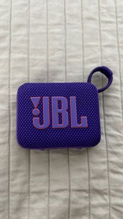 JBL GO 4 Portable Bluetooth Speaker