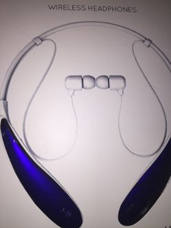 New Bluetooth Headset