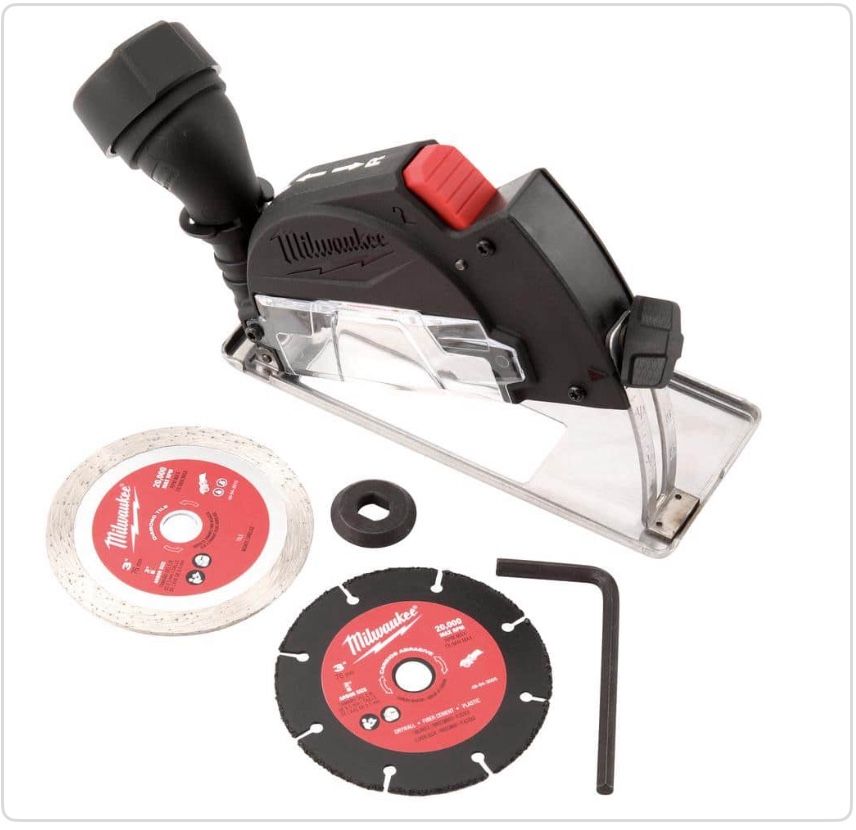 Milwaukee Compact Cut Off Saw