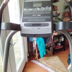 Nordictrack Treadmill 