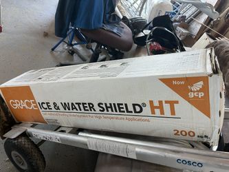 Ice And Water Shield HT