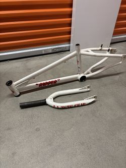 Vinyage SE PK ripper Bike frame and Forks