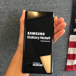 Samsung Galaxy Note 9 128gb Unlocked 