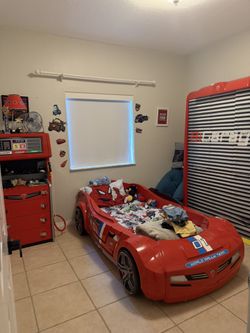 Boys Bedroom Set