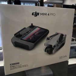 DJI Mini 4 Pro Flymore Combo 34min