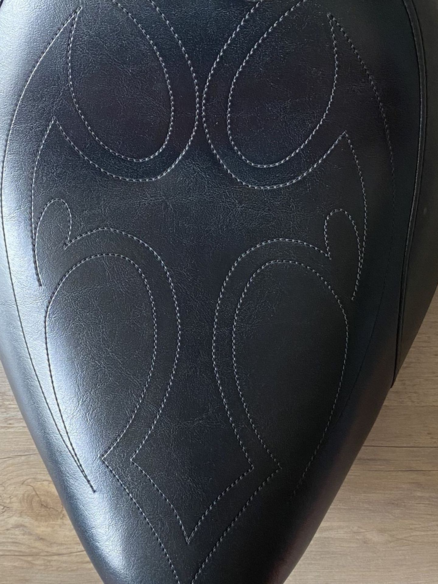 Motorcycle Solo Seat
