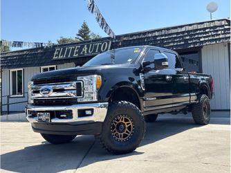 2017 Ford F-350
