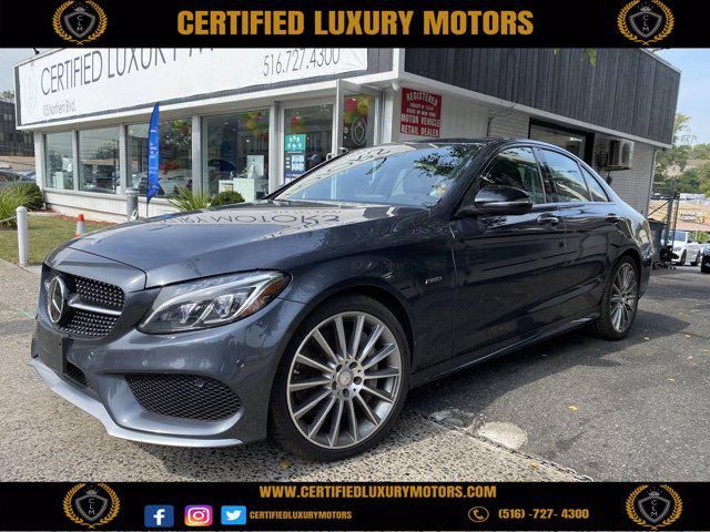 2016 Mercedes-Benz C-Class