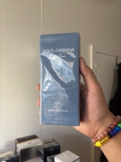 Dolce & Gabbana Light Blue Eau Intense 100ml
