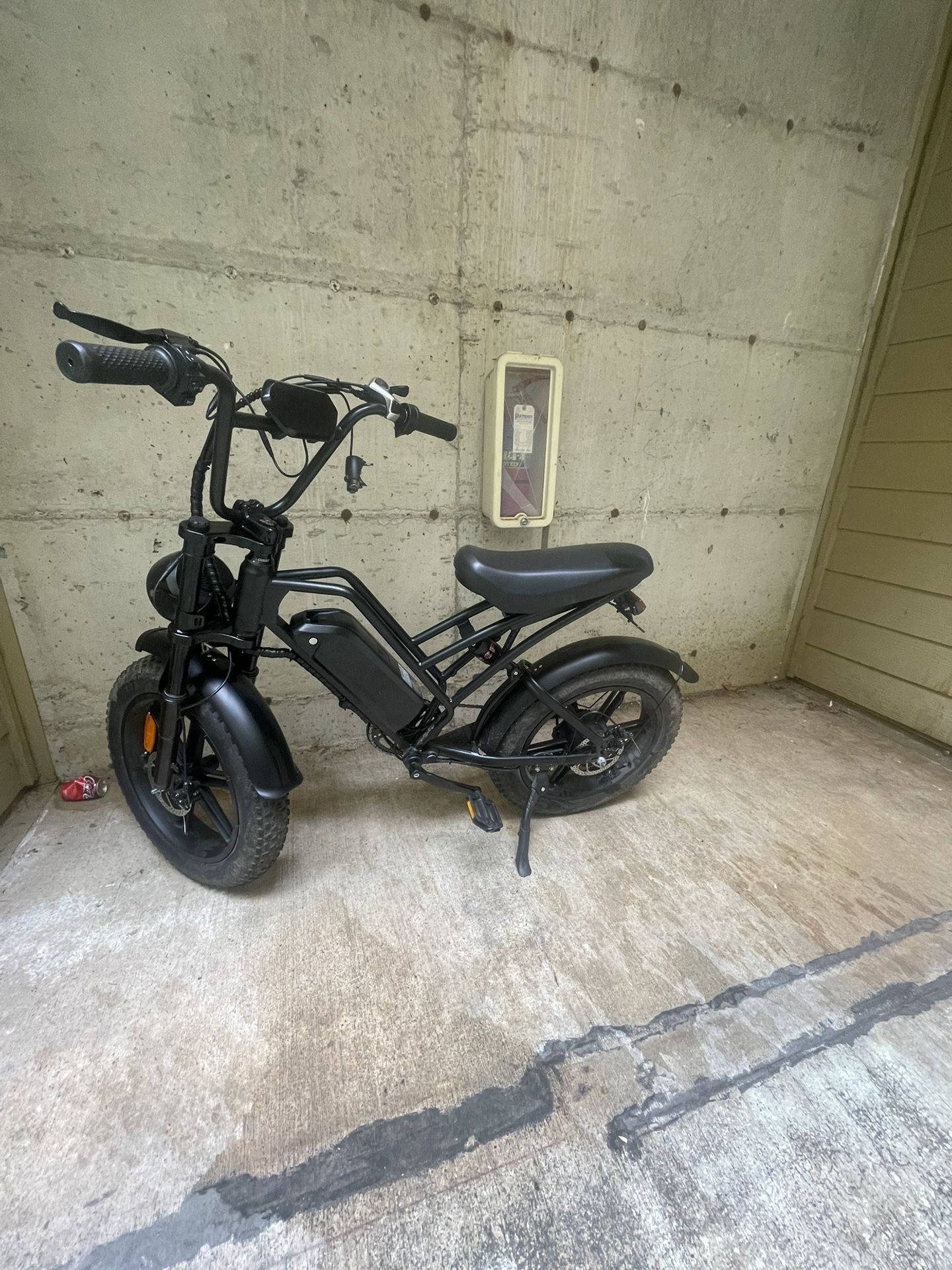 Happy run E-bike