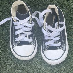 Black And White Converse 6c 
