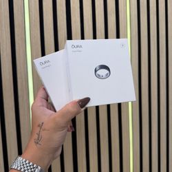 Oura Ring Size 8,9,10