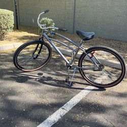 Beach cruiser
