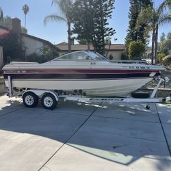 1990 Cobalt 21 BOWRIDER Classic