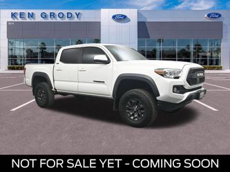 2021 Toyota Tacoma