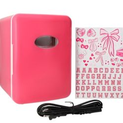 Makeup/ Skincare Beauty Fridge