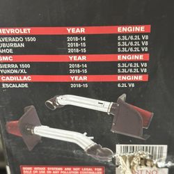 Chevy Cold Air Intake