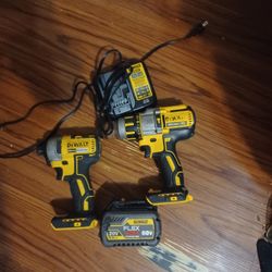 Dewalt Set Combo 20 Vl