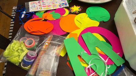 Glow Party Accessories 