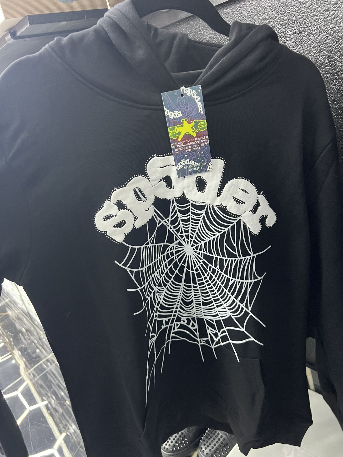 Spider Hoodies 🕷️