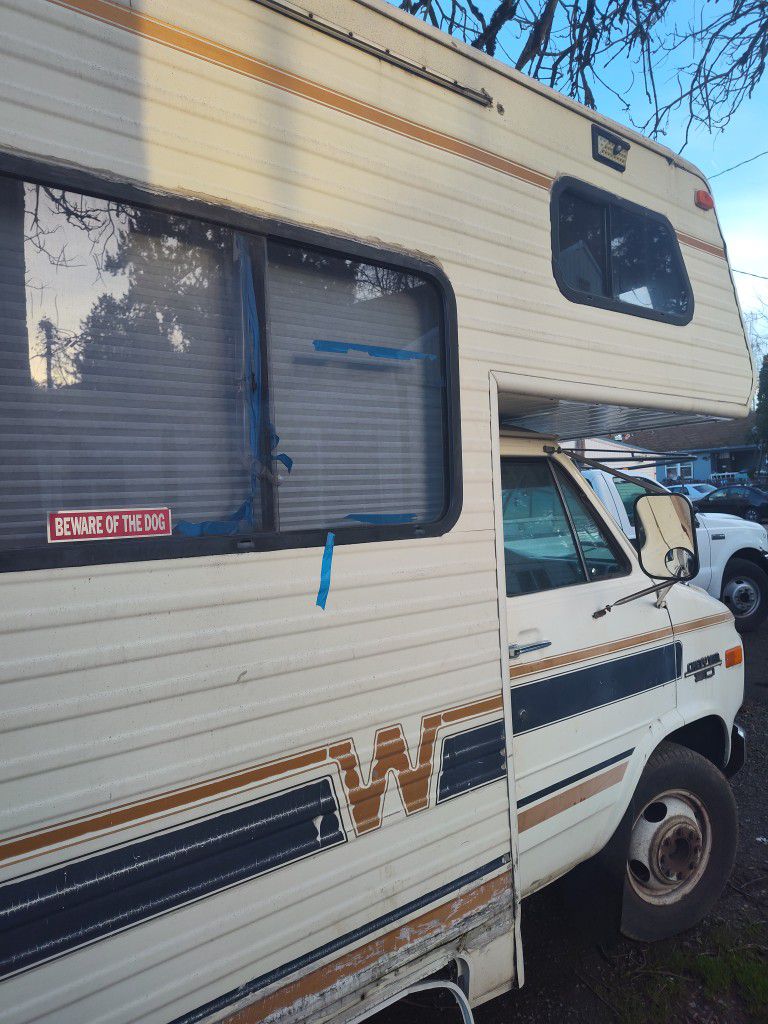 1988 Rv For Sale
