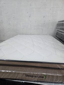 🏡🛌MATTRESSES COLCHONES AVAILABLES ALL STYLES AND SIZES BRAND NEW 🛌 🏡