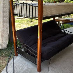Futon Bunkbed