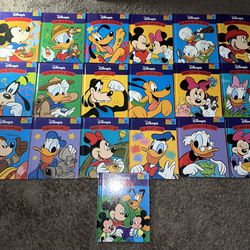 Disney Read & Grow Complete Library 1-19