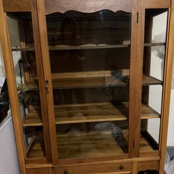Curio Cabinet 