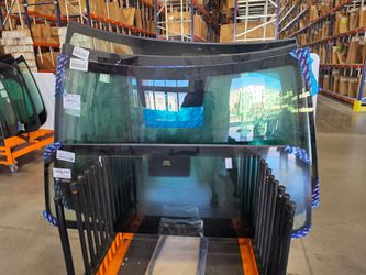 All glass