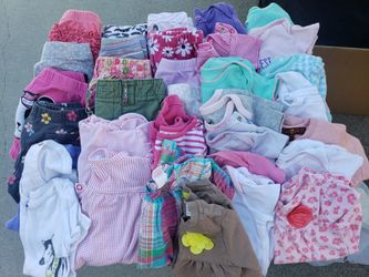 Girls 6 month lot