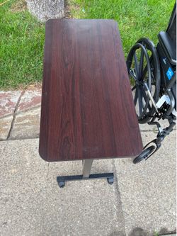Wheel chair,hospital table and shower chair
