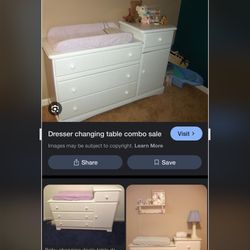 Changing Dresser