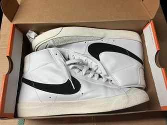 Nike shoes in box