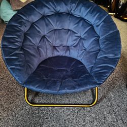 Pottery Barn Hang-A-Round Chair