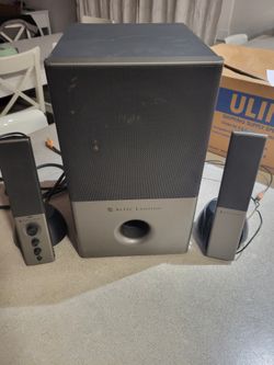 Altec Lansing Speakers