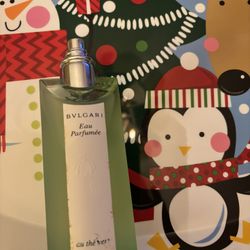 3.4 Women’s BVLGARI  EauPerfume regular 175.