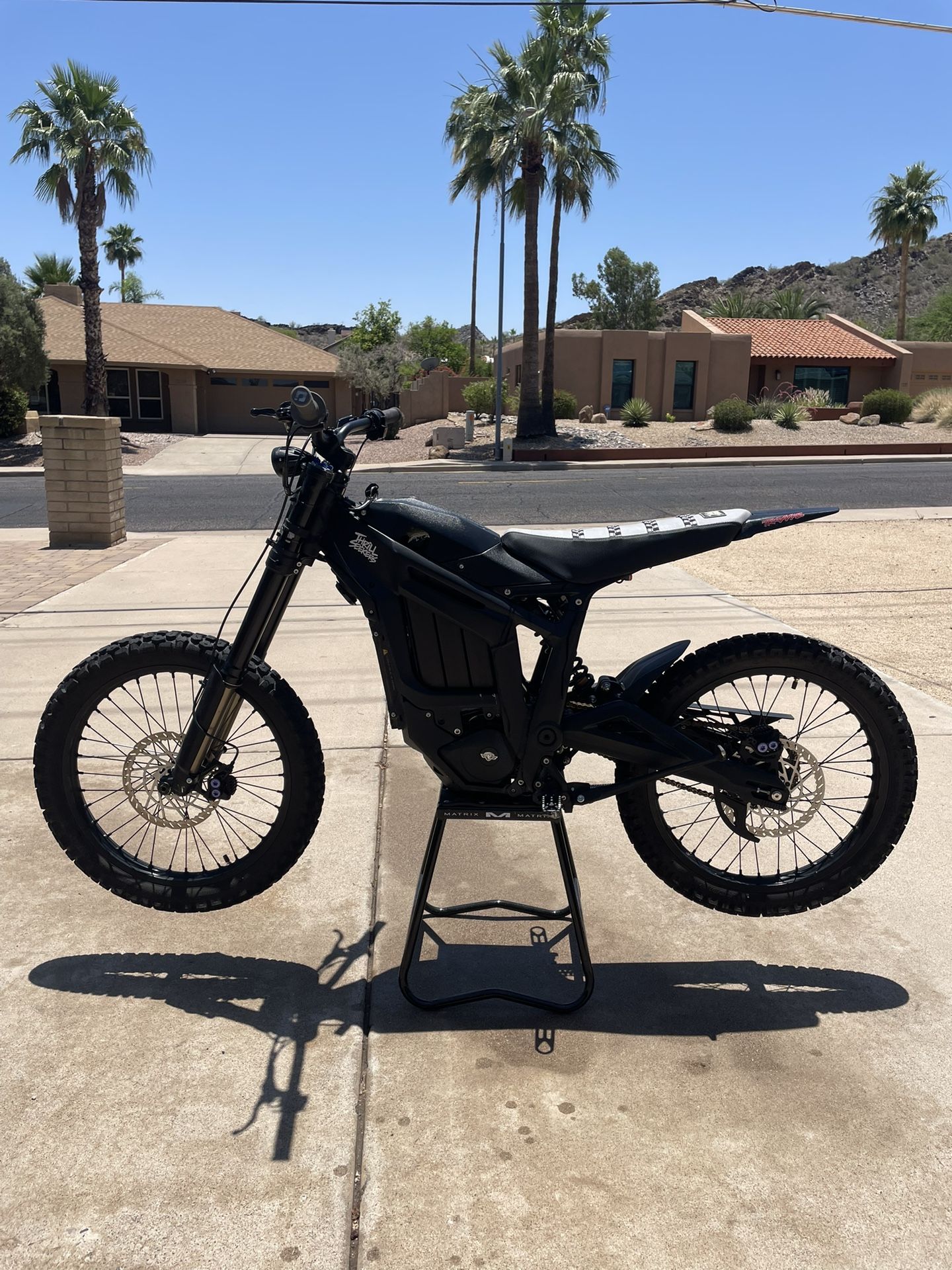 Talaria Sting Mx4