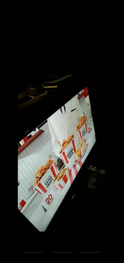 Westinghouse 55 inch tv