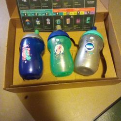 Tommee Tippie Sippie Cups