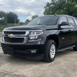 2016 Chevy Tahoe 