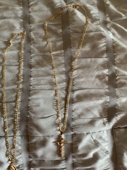 Gold chains