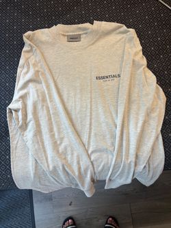 Fear of God Essentials Long Sleeve Tee