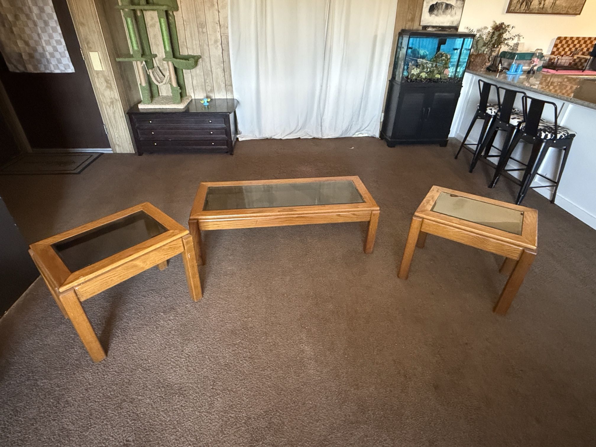 Side Tables Living Room