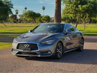 2017 Infiniti Q60