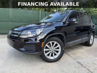 2014 Volkswagen Tiguan