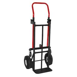 Milwaukee 800-lb 4-Wheel Convertible Hand Truck