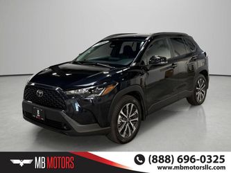 2025 Toyota Corolla Cross