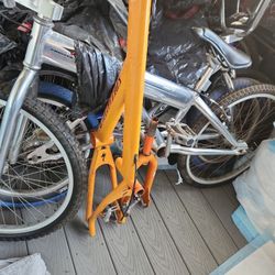 1990s  Specialized Fat Boy  20 Inch Bmx 