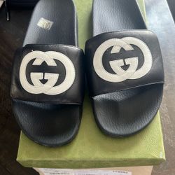 Gucci Slides Size 10